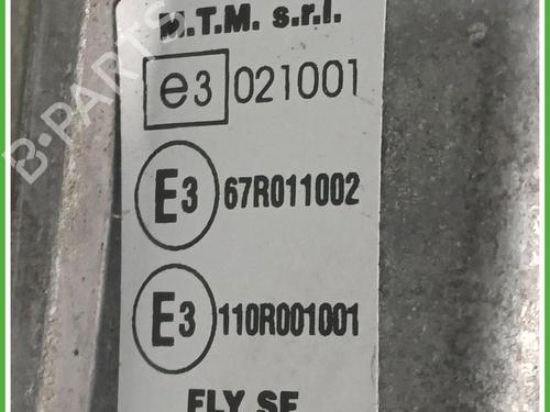 Engine control unit (ECU) CHEVROLET AVEO / KALOS Hatchback (T200) 1.2 | BP40147235M57 - Image 2