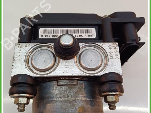 ABS pump RENAULT CLIO III (BR0/1, CR0/1) 1.4 16V | BP16895711M43 