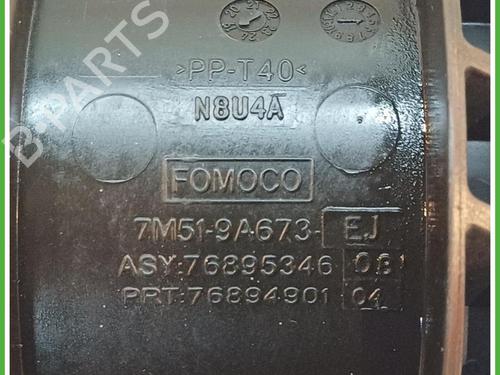 Mass air flow sensor FORD C-MAX (DM2) 1.6 TDCi | BP40137592M95 - Image 3