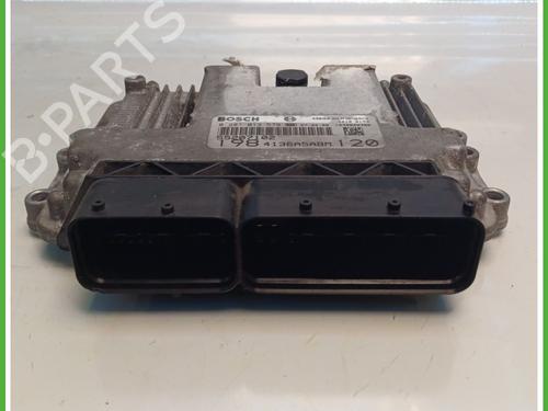 Engine control unit (ECU) FIAT BRAVO II (198_) 1.9 D Multijet (198AXB1A) | BP21820431M57 