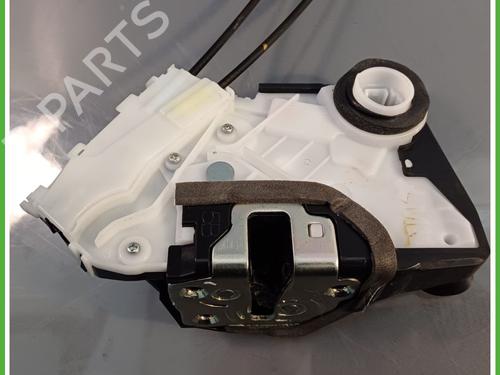 Front right lock TOYOTA YARIS (_P13_) 1.4 D (NLP130_, NLP130) | BP18825818C97 