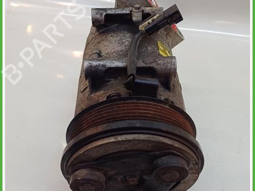 AC compressor FORD FOCUS II (DA_, HCP, DP) 1.6 TDCi | BP40137878M34 - Image 2