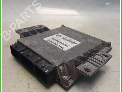 Engine control unit (ECU) CITROËN C2 (JM_) 1.1 | BP40194724M57 - Image 4