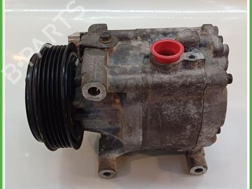 AC compressor LANCIA YPSILON (843_) 1.2 (843.AXA1A) | BP40137560M34 - Image 3