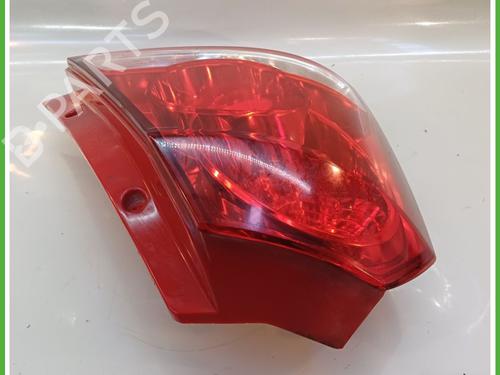 Left taillight CHEVROLET AVEO / KALOS Hatchback (T200) 1.2 | BP16957412C34 