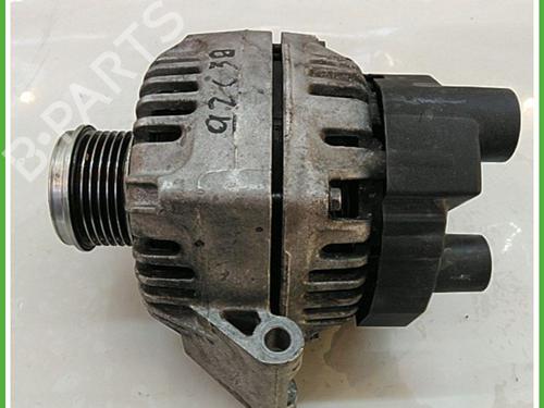 Alternator FIAT GRANDE PUNTO (199_) 1.3 D Multijet (199.AXD11, 199.AXD1A, 199.AXD1B,... | BP15547555M7 
