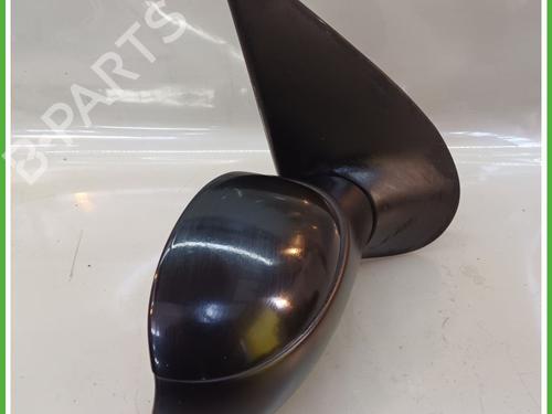 Right mirror PEUGEOT 206 Hatchback (2A/C) 1.4 i | BP15647609C27 