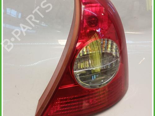Używane Lampa tylna prawa RENAULT CLIO II (BB_, CB_) 1.2 LPG (58 hp) 29850353