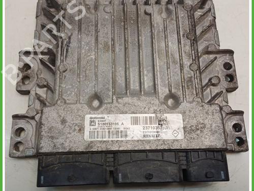 Steuergerät Motor für RENAULT SCÉNIC III (JZ0/1_) 1.5 dCi (110 hp) 31013020
