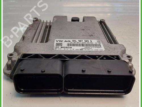 Engine control unit (ECU) VW GOLF VII Variant (BA5, BV5) 1.6 TDI | BP40142861M57 - Image 3