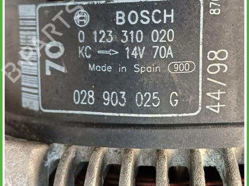 Alternator SEAT AROSA (6H1) 1.0 | BP29326162M7 