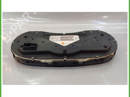 Instrument cluster PEUGEOT 307 Break (3E) 1.6 16V | BP18060774C47 