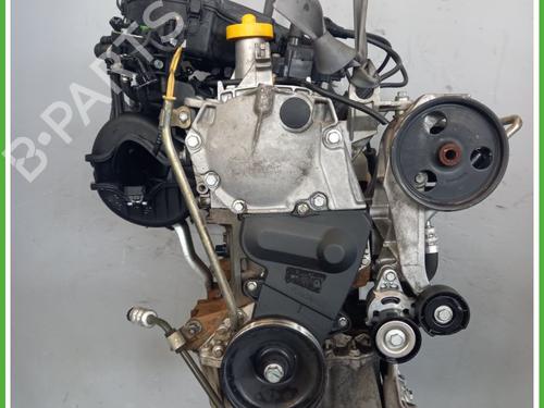 Engine DACIA SANDERO 1.4 MPI LPG | BP28163414M1 