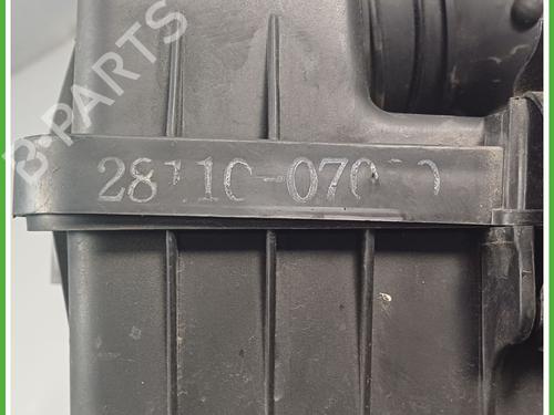 Luftfilter kasse KIA PICANTO I (SA) 1.1 | BP16465800M87