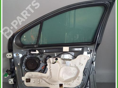 Right front door PEUGEOT 207 SW (WK_) 1.6 HDi | BP11962834C3 