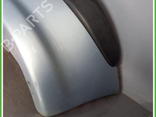 Front bumper PEUGEOT 206 Hatchback (2A/C) 1.1 i | BP19703385C7 