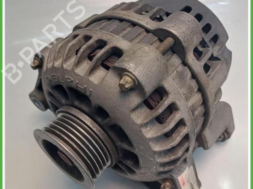 Used Alternator Alternator OPEL CORSA C (X01) 1.2 (F08, F68) (75 hp) 40147116 40147116