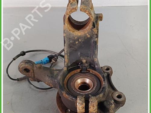 Left front steering knuckle PEUGEOT 2008 I (CU_) 1.6 BlueHDi 75 | BP40147022M25 - Image 2