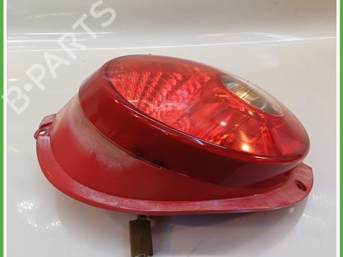 Right taillight CHEVROLET MATIZ (M200, M250) 0.8 | BP16708751C35 