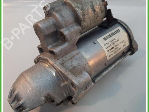 Used Starter Starter ALFA ROMEO MITO (955_) 1.3 MultiJet (955AXT1A) (84 hp) 40132753 40132753