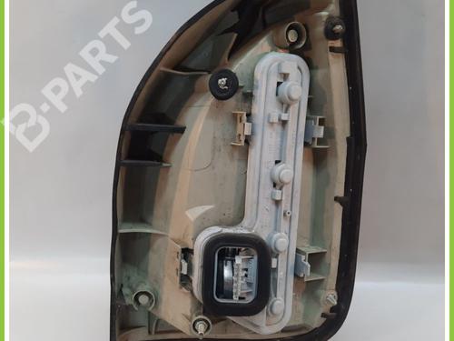 Left taillight OPEL ZAFIRA A MPV (T98) 1.6 16V (F75) | BP11720182C34 