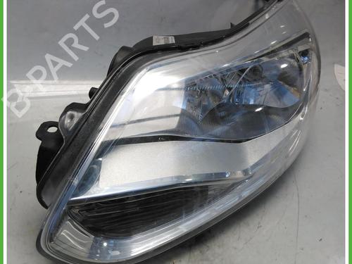 Left headlight FORD FOCUS III 1.6 TDCi | BP40074545C28 - Image 4