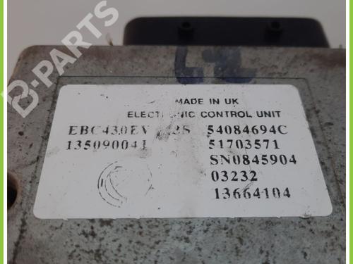 ABS pump LANCIA YPSILON (843_) 1.2 (843.AXA1A) | BP11367941M43 