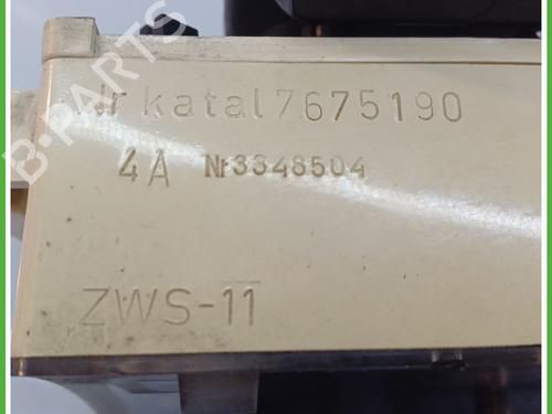 Instrument cluster FIAT CINQUECENTO (170_) 0.9 i.e. S (170AF, 170CF) | BP17765406C47 