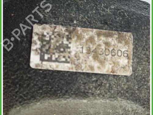Left front brake caliper OPEL ASTRA J Sports Tourer (P10) 1.4 LPG (35) | BP22889771M105 