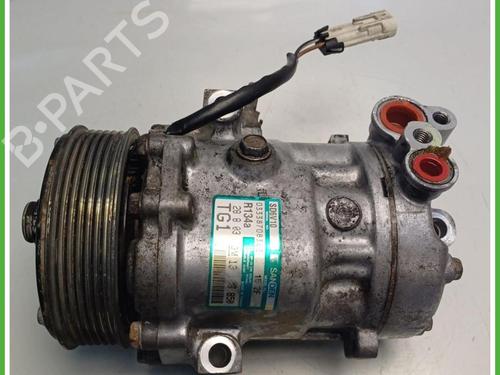 AC compressor OPEL CORSA C (X01) 1.3 CDTI (F08, F68) | BP40144756M34 - Image 3