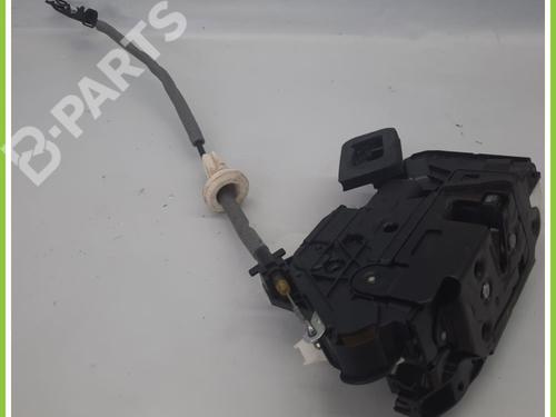 Front right lock VW GOLF VII (5G1, BQ1, BE1, BE2) 1.6 TDI | BP11720937C97 