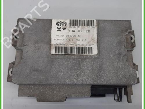 Used Engine control unit (ECU) Engine control unit (ECU) PEUGEOT 307 Break (3E) 2.0 HDI 110 (107 hp) 40132093 40132093
