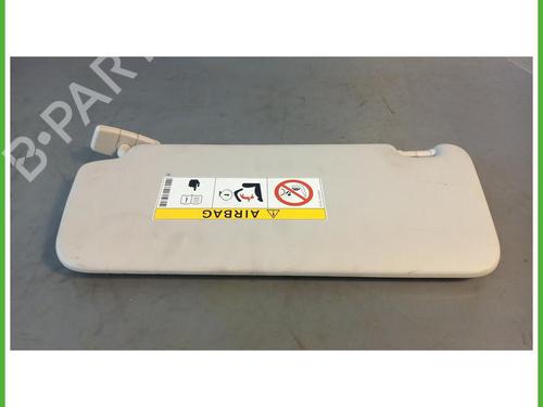 Used Right sun visor Right sun visor MERCEDES-BENZ GLA-CLASS (X156) GLA 220 d (156.903) (177 hp) 40073108 40073108