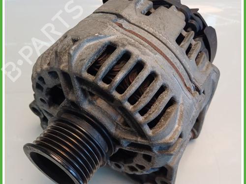 Used Alternator VW POLO (9N_, 9A_) 1.4 16V (80 hp) 27473104