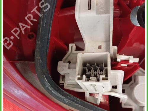 Right taillight FORD FIESTA VI (CB1, CCN) 1.4 TDCi | BP26733242C35 