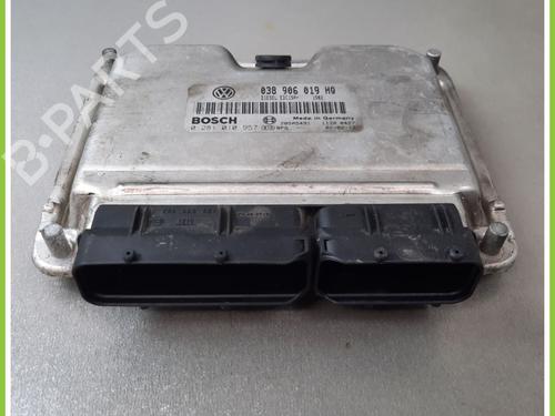 Computer motormanagement SEAT IBIZA III (6L1) 1.9 TDI | BP13259417M57 