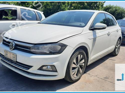 Rear left panel VW POLO VI (AW1, BZ1, AE1) 1.0 TGI | BP40140020C60 - Image 6