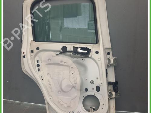 Left rear door CITROËN C3 II (SC_) 1.4 HDi 70 (SC8HZC, SC8HR0, SC8HP4) | BP24429677C4 