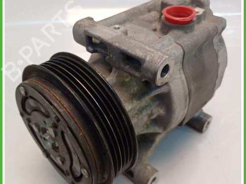 Compressor A/A LANCIA MUSA (350_) 1.4 (350.AXA11, 350.AXA1A) (95 hp) 27409674