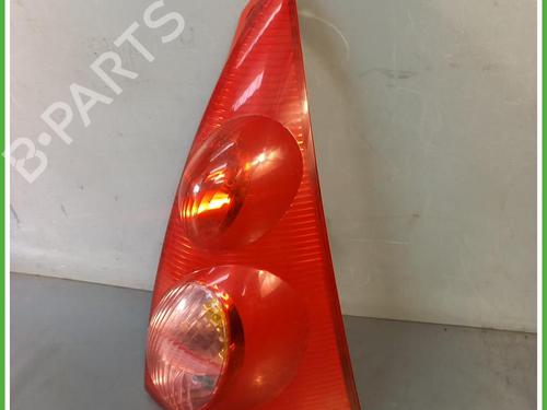 Used Right taillight Right taillight PEUGEOT 107 (PM_, PN_) 1.0 (68 hp) 40073345 40073345