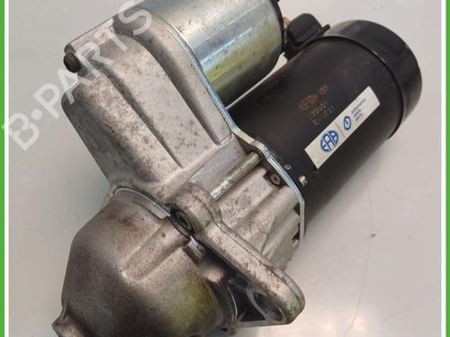 Startmotor OPEL MERIVA A MPV (X03) 1.6 16V (E75) (100 hp) 27995049