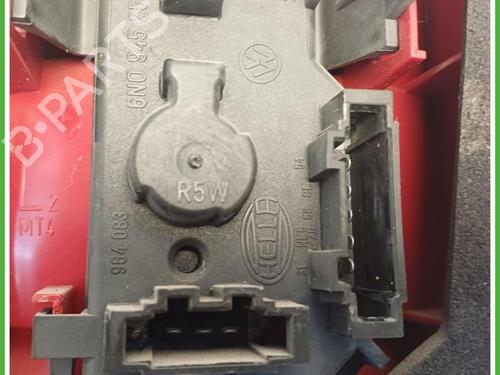 Left taillight VW POLO (6N2) 1.4 | BP40144694C34 - Image 5
