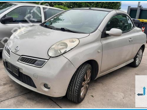 Used Parts NISSAN MICRA C+C III (K12)  1.6 160 SR  5018231