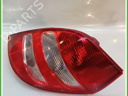 Right taillight MERCEDES-BENZ A-CLASS (W169) A 180 CDI (169.007, 169.307) | BP16340343C35 