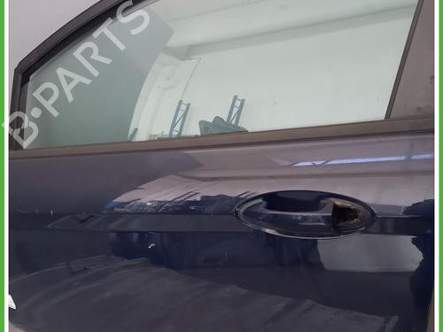 Left front door FORD FIESTA VI (CB1, CCN) 1.4 LPG | BP24491797C2 