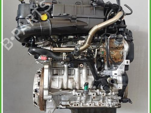 Used Engine Engine PEUGEOT 207 (WA_, WC_) 1.4 HDi (68 hp) 40076128 40076128