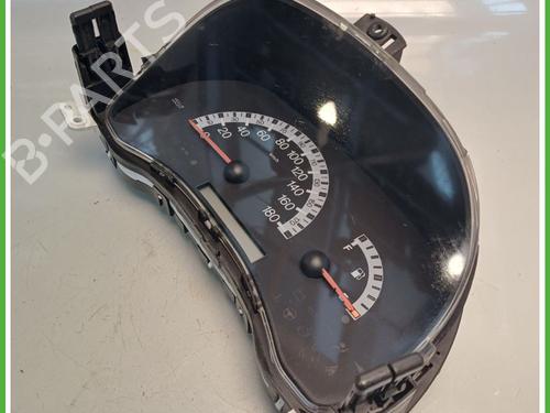 Instrument cluster FIAT PUNTO (188_) 1.2 60 (188.030, .050, .130, .150, .230, .250) | BP25252948C47 