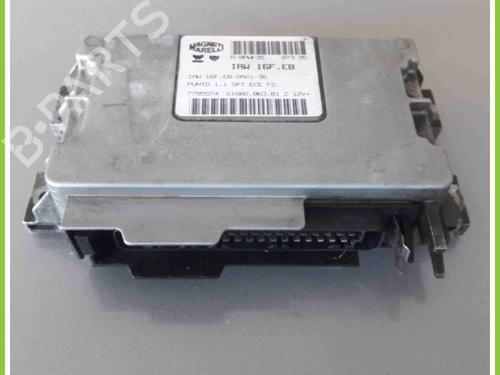 Engine control unit (ECU) FIAT PUNTO (176_) 55 1.1 | BP13319396M57 