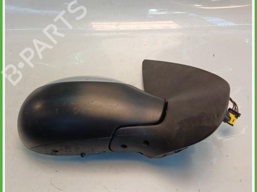 Right mirror CITROËN C2 (JM_) 1.1 | BP29850340C27 
