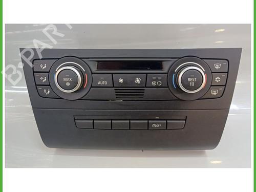 Used Climate control BMW 1 (E87) 118 d (143 hp) 19278869